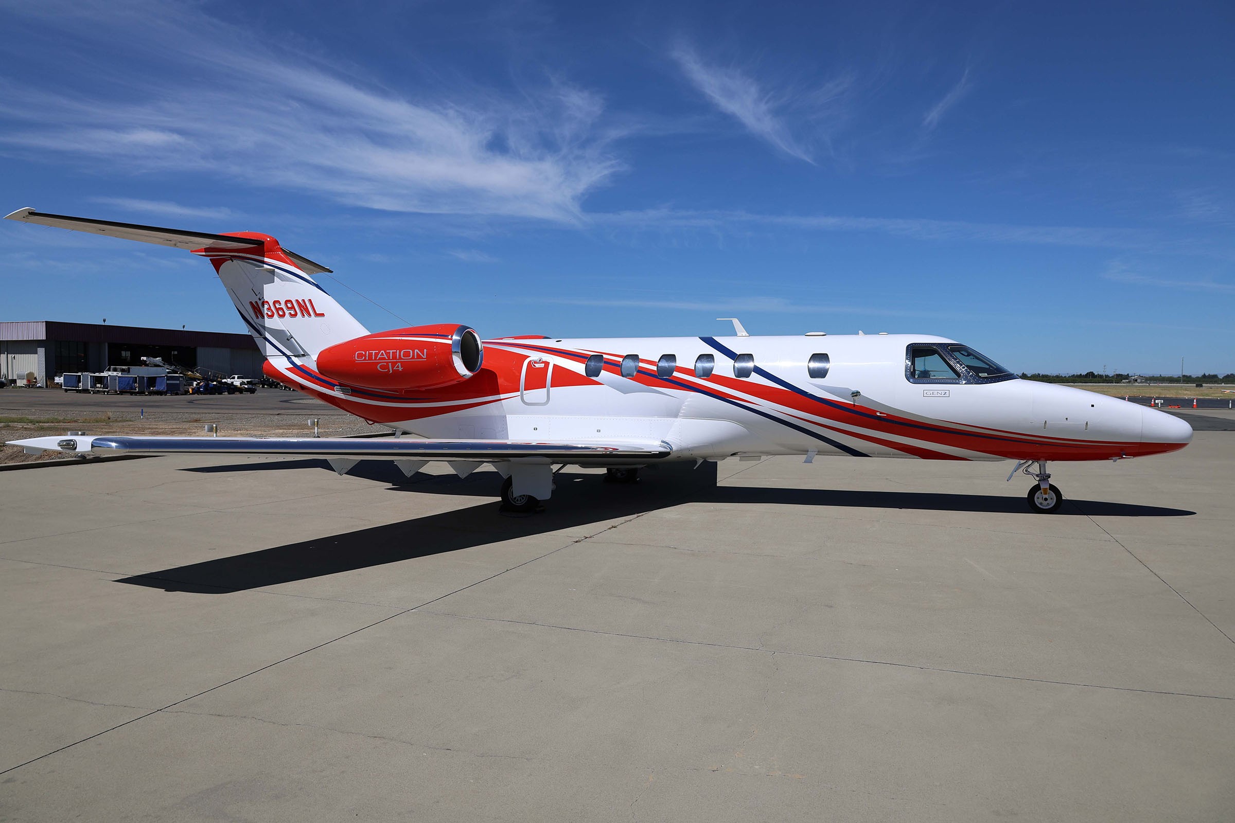 2024 Cessna Citation CJ4 Gen2 — photo 3
