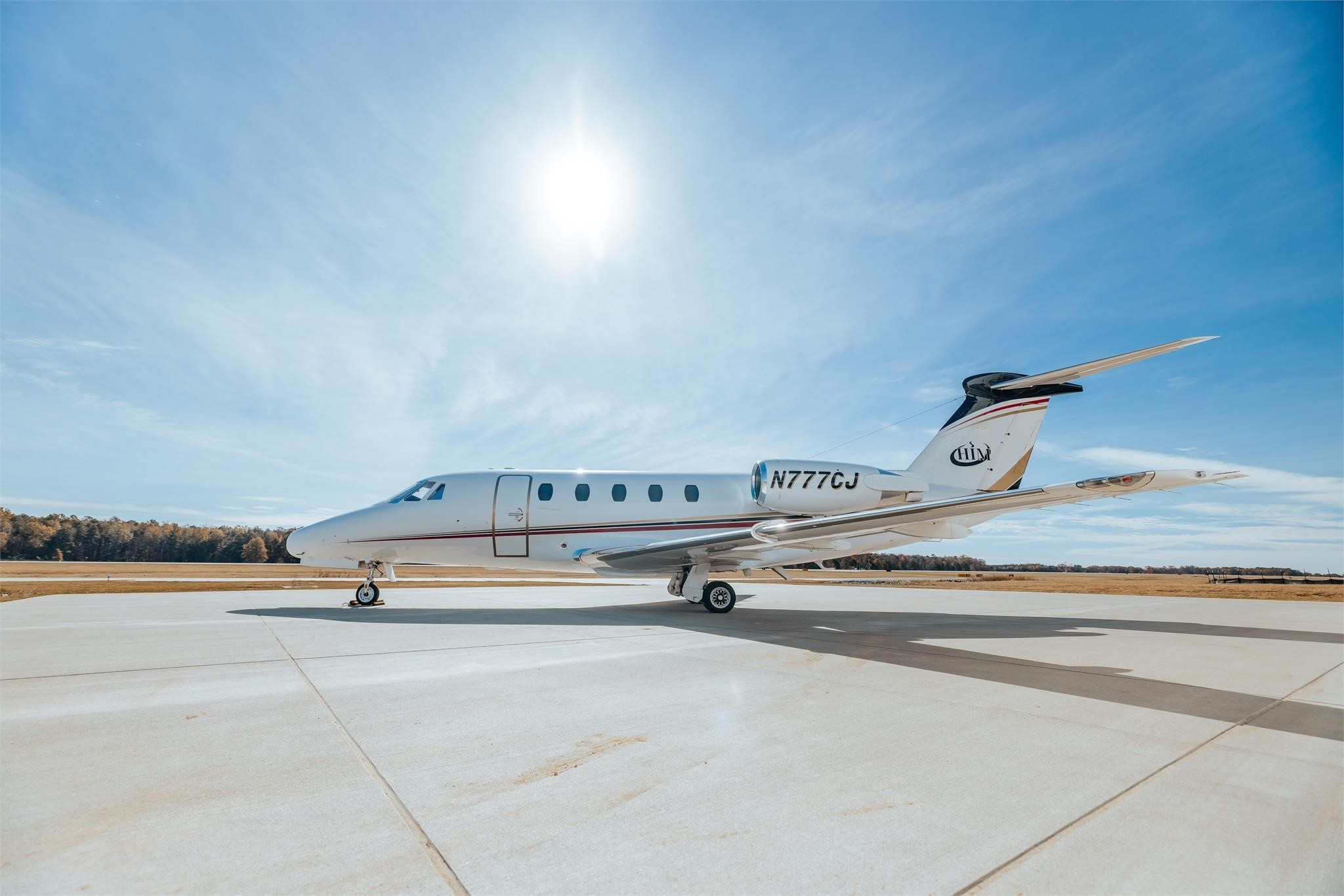 1986 Cessna Citation III — photo 2