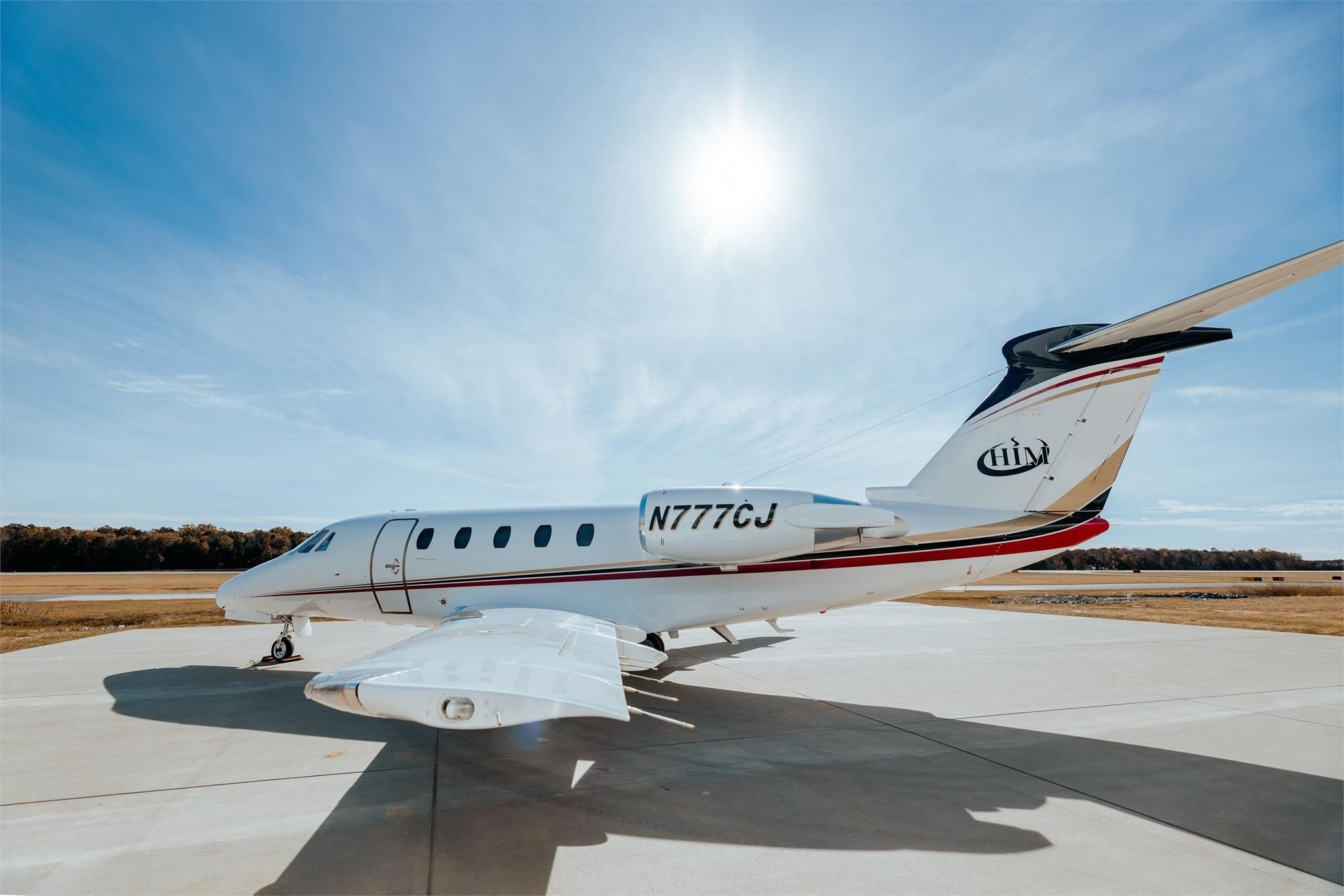 1986 Cessna Citation III — photo 3