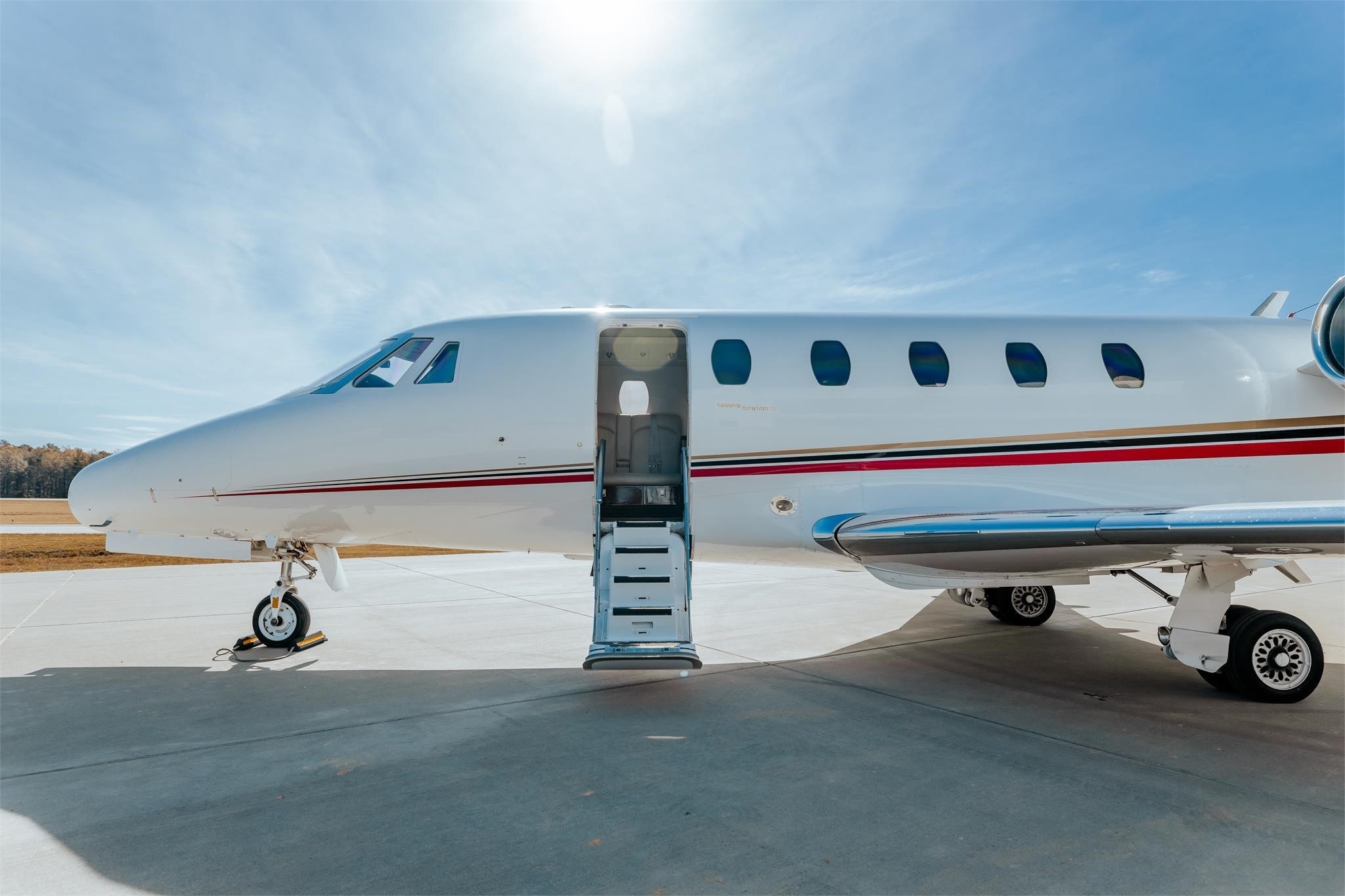1986 Cessna Citation III — photo 4
