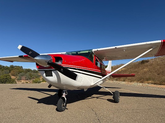1971 Cessna 182 — photo 2