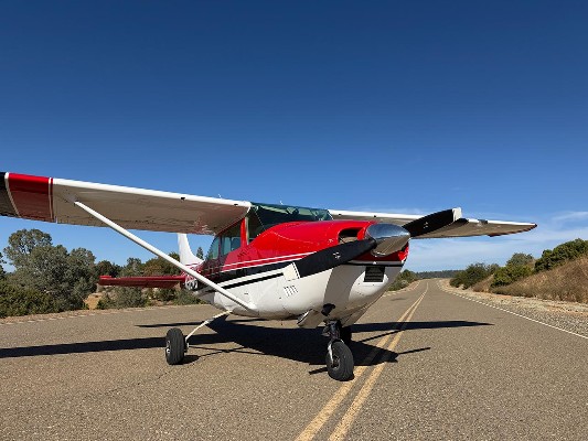 1971 Cessna 182 — photo 3