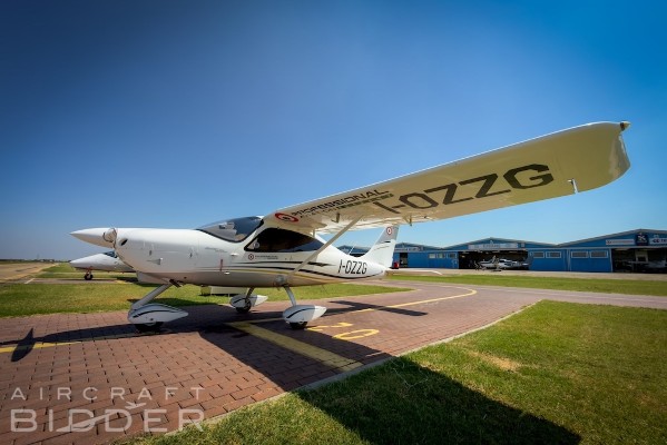 2020 Tecnam P2008 — photo 1