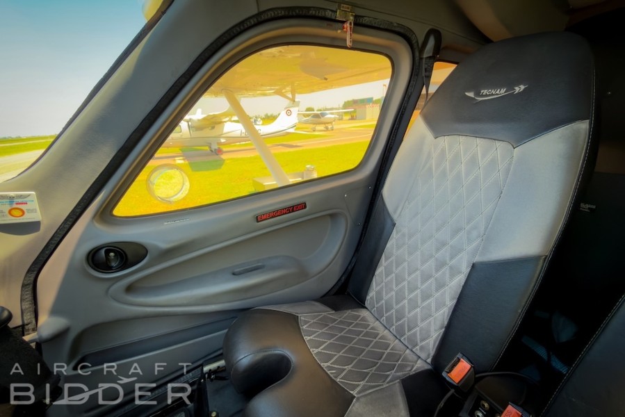 2020 Tecnam P2008 JC MkII, photo 13