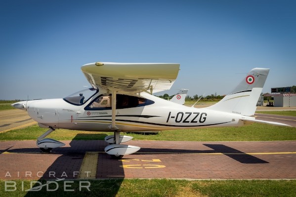 2020 Tecnam P2008 — photo 2