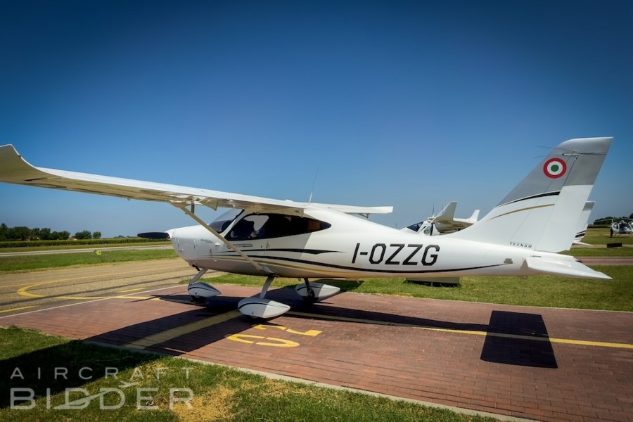 2020 Tecnam P2008 JC MkII, photo 3