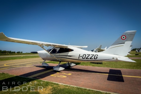 2020 Tecnam P2008 — photo 3