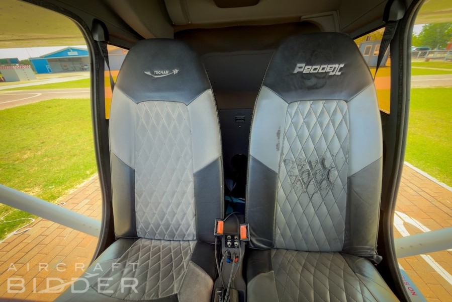 2020 Tecnam P2008 JC MkII, photo 5