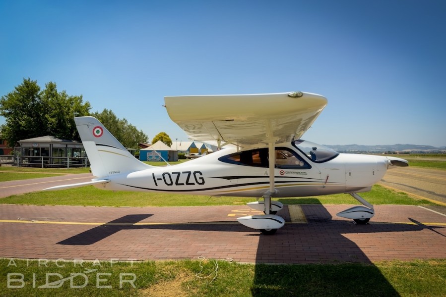 2020 Tecnam P2008 JC MkII, photo 7