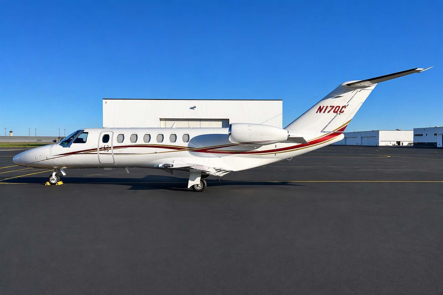 2016 Cessna Citation CJ3+
