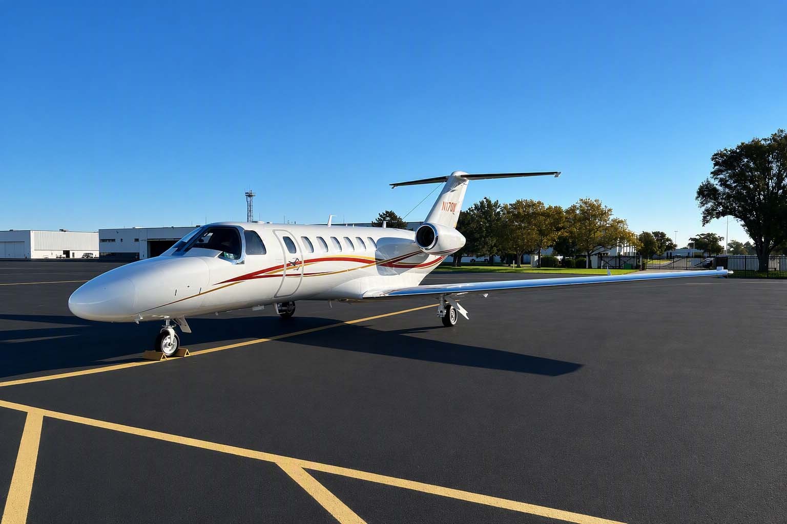 2016 Cessna Citation CJ3+ — photo 2