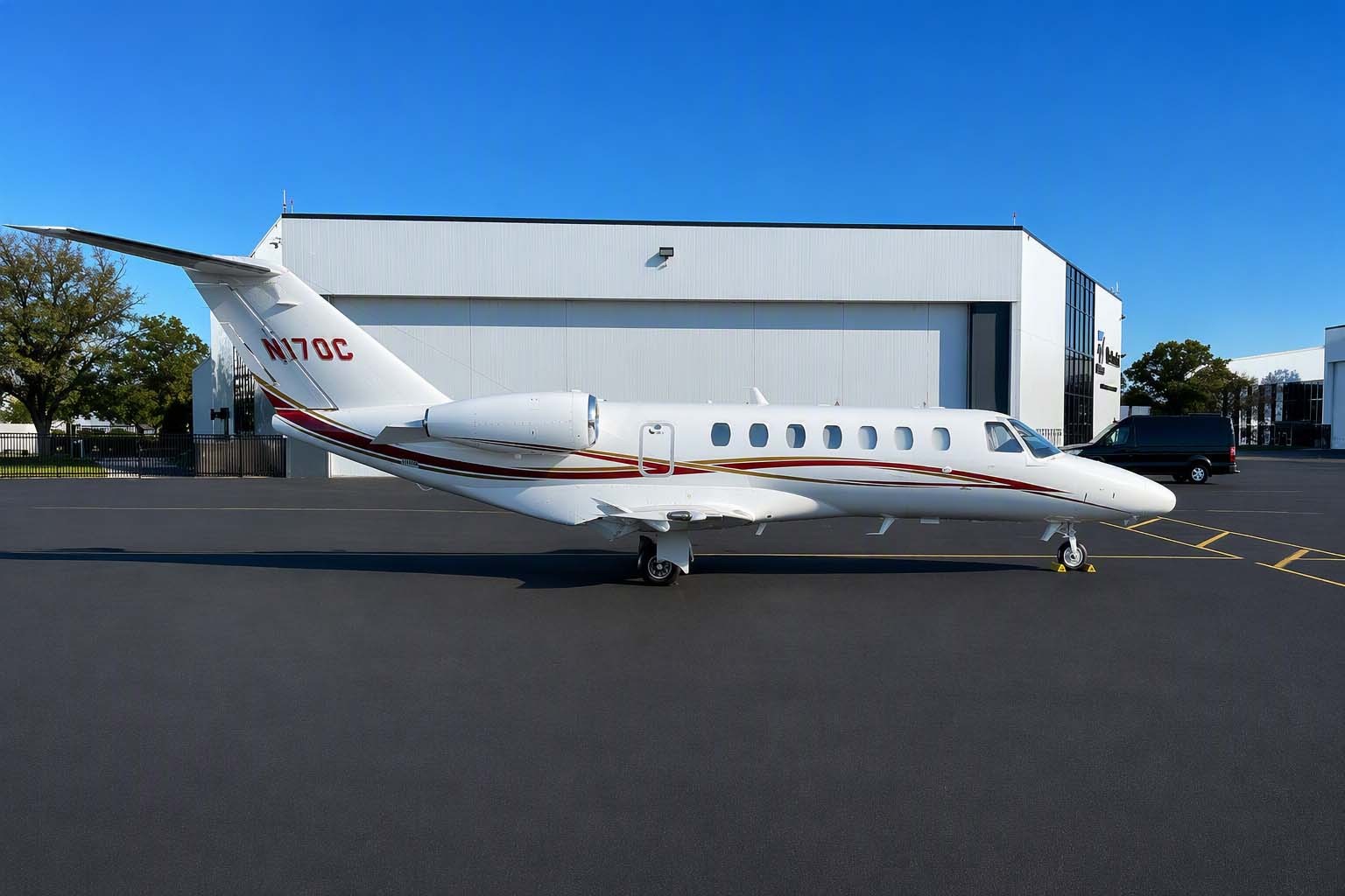 2016 Cessna Citation CJ3+ — photo 3
