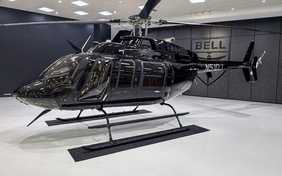 2026 Bell 407 GXi, photo 1