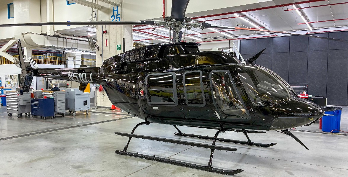 2026 Bell 407 GXi, photo 2