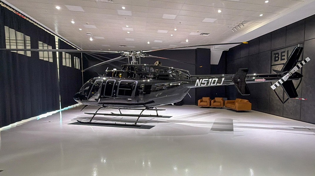 2026 Bell 407 GXi, photo 3