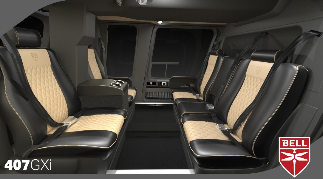 2026 Bell 407 GXi, photo 5