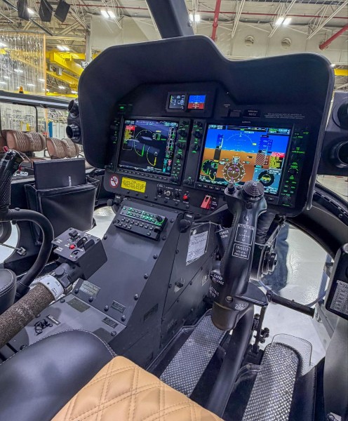 2026 Bell 407 GXi, photo 8