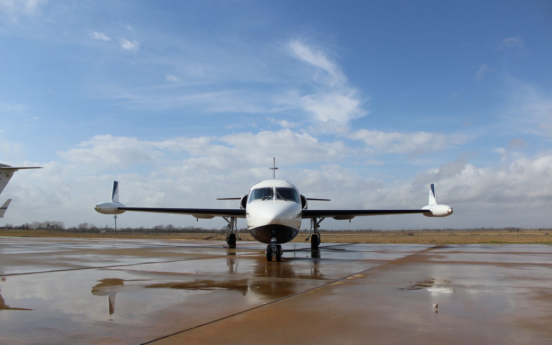 1980 IAI Westwind II — photo 3