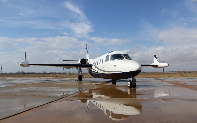 1980 IAI Westwind II — photo 4