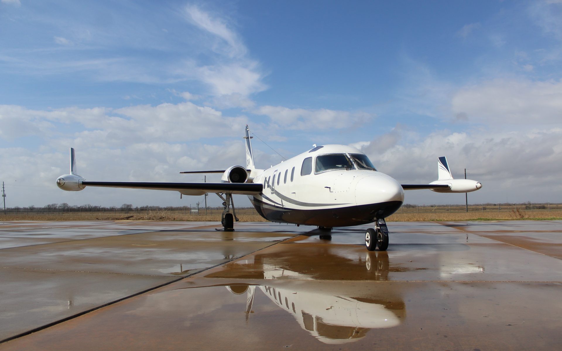 1980 IAI Westwind II — photo 4