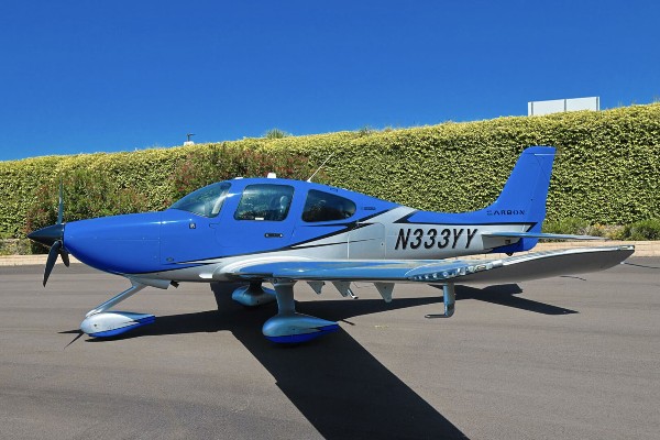 2020 Cirrus SR20 — photo 1