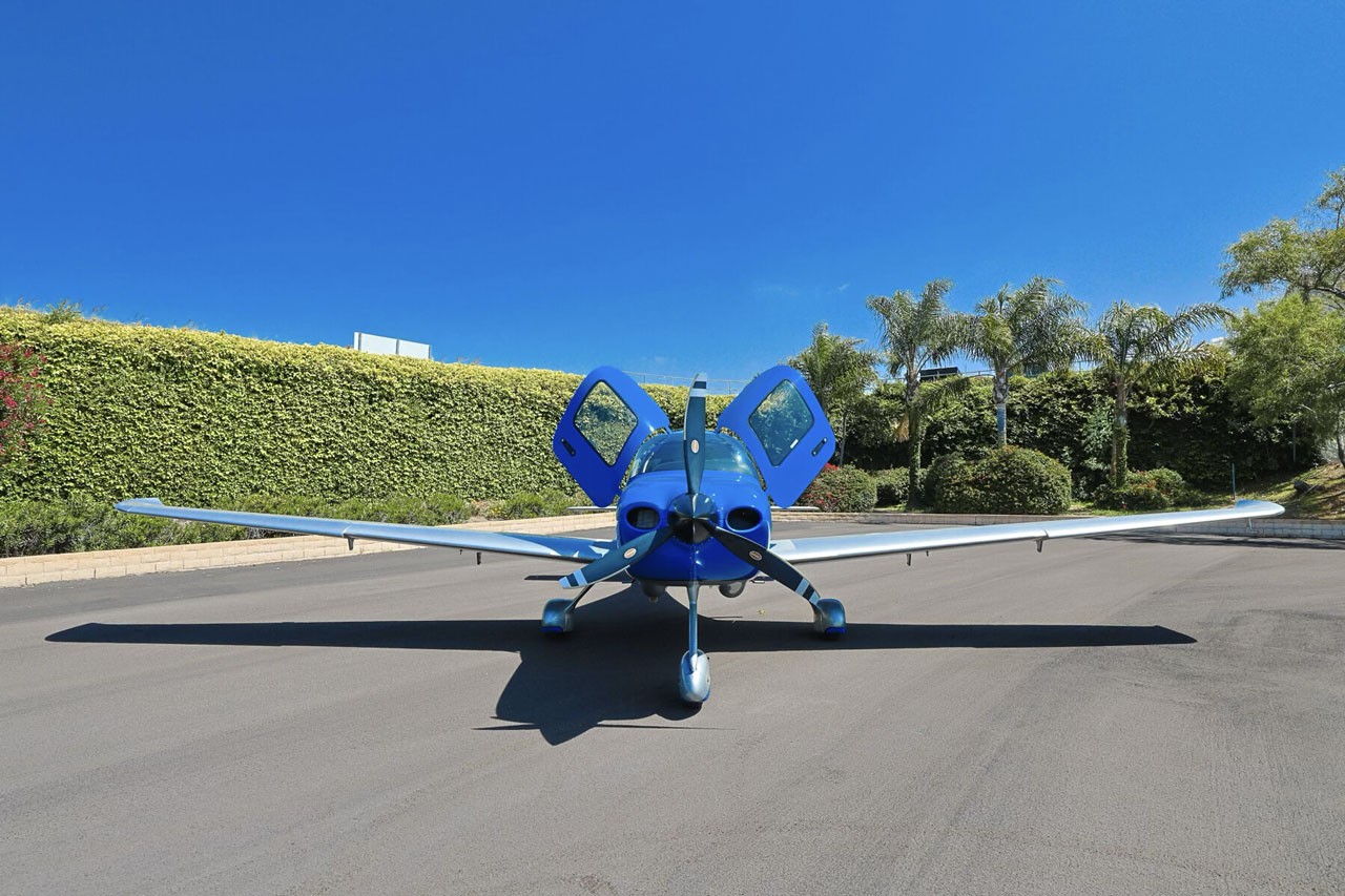 2020 Cirrus SR20 — photo 3