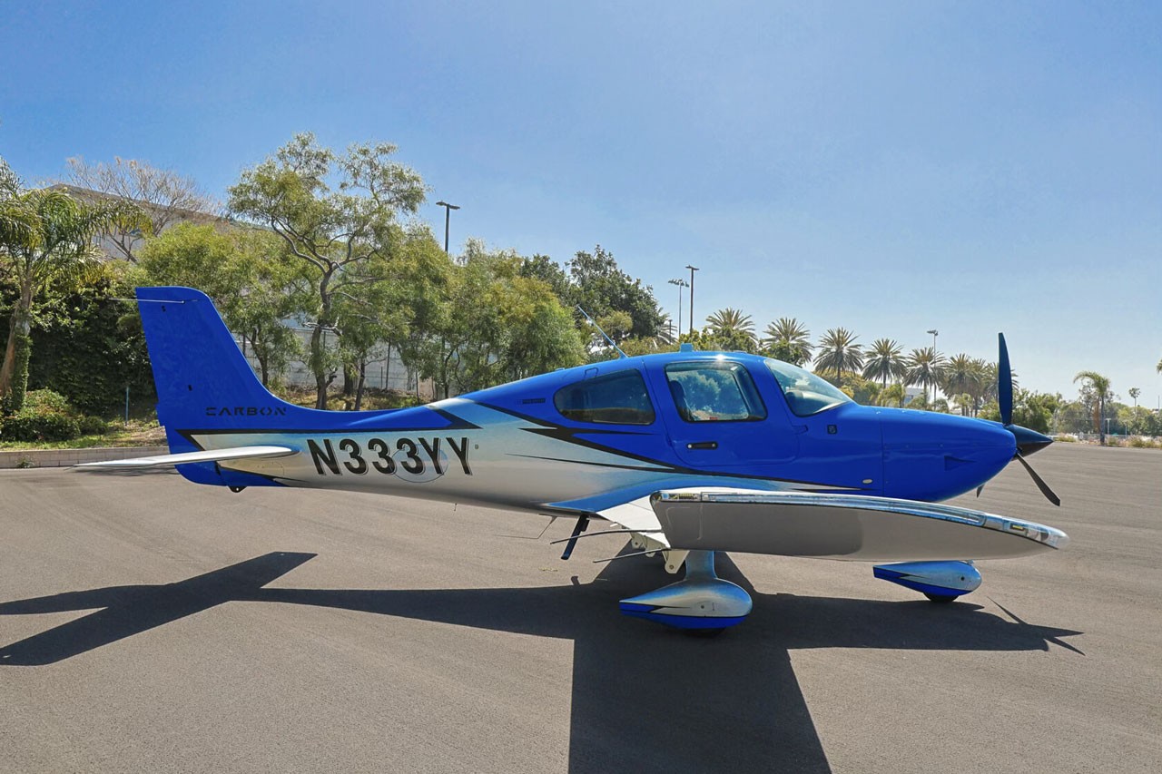 2020 Cirrus SR20 — photo 4