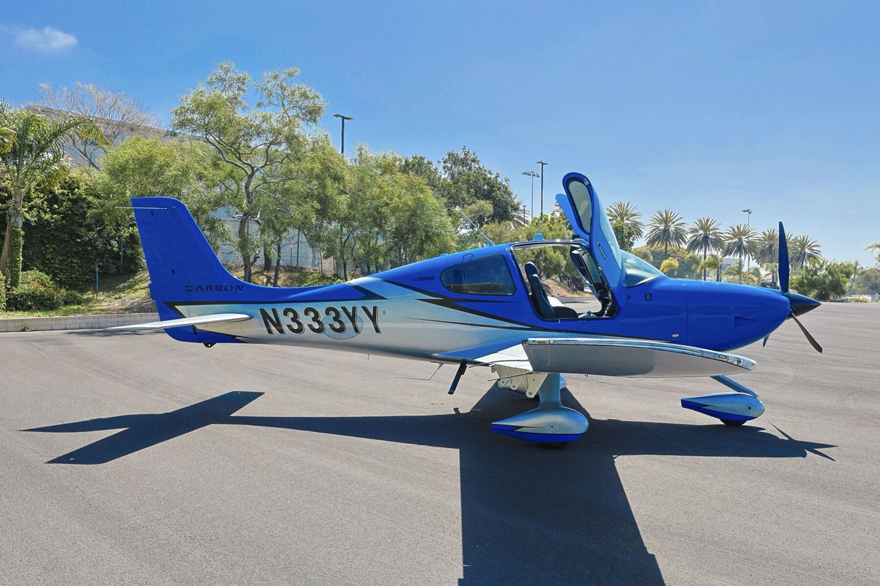 2020 Cirrus SR20 — photo 5