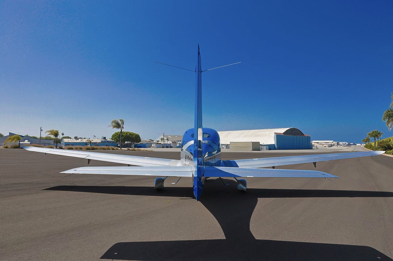 2020 Cirrus SR20 - G6 Premium 3