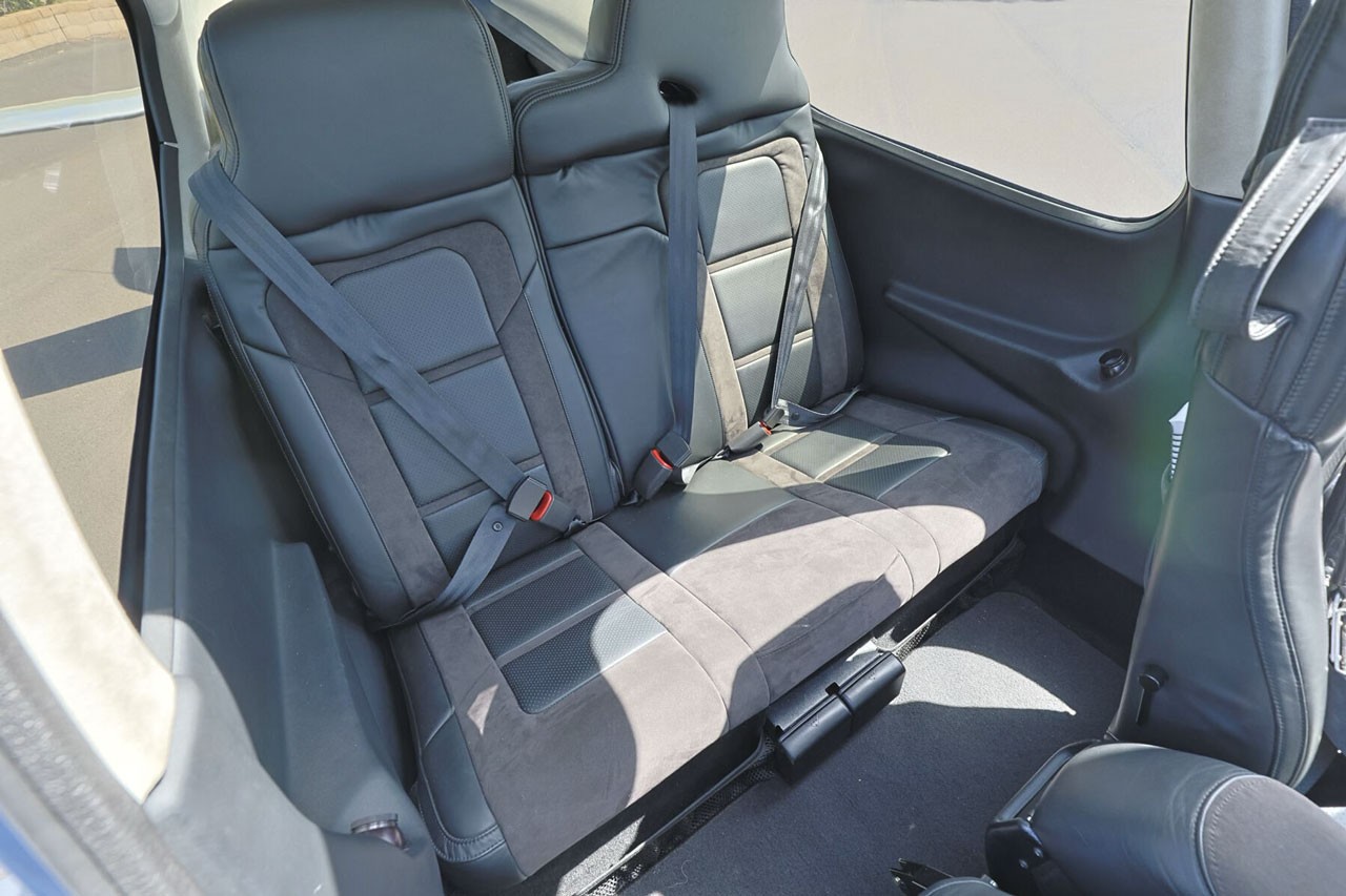 2020 Cirrus SR20 - G6 Premium 4