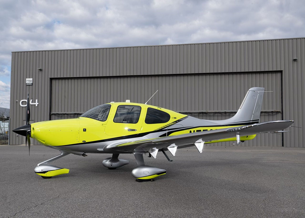 2024 Cirrus SR22T-G7