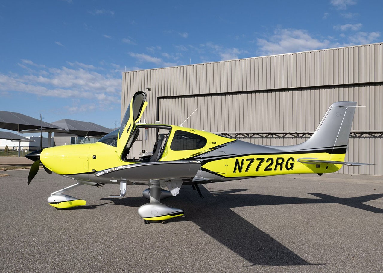 2024 Cirrus SR22T-G7 — photo 2