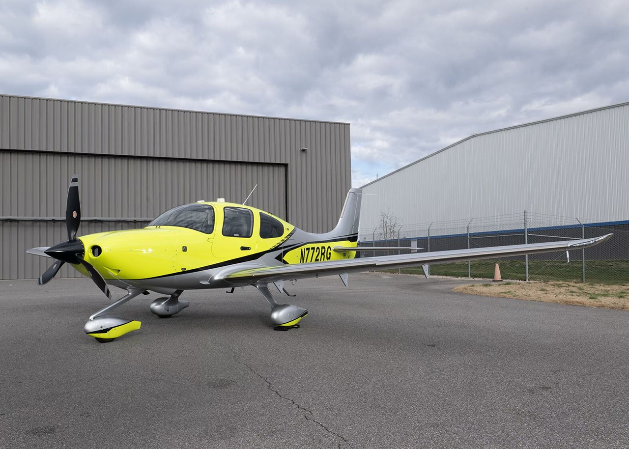 2024 Cirrus SR22T-G7 — photo 3