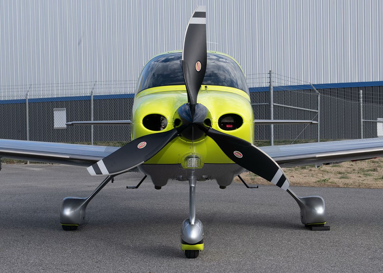 2024 Cirrus SR22T-G7 — photo 4