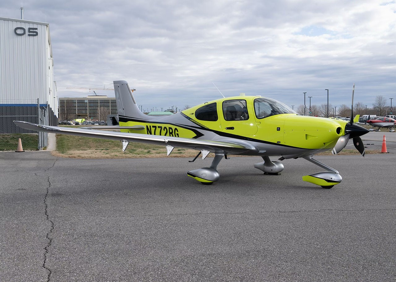 2024 Cirrus SR22T-G7 — photo 5
