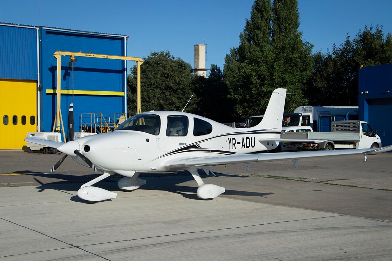 2020 Cirrus SR20