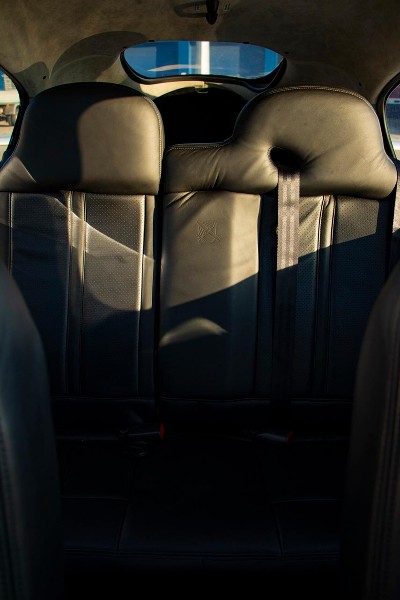 2020 Cirrus SR20 G6 (YR-ADU), photo 13