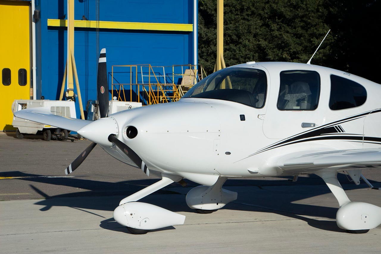 2020 Cirrus SR20 — photo 2