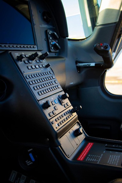 2020 Cirrus SR20 G6 (YR-ADU), photo 20