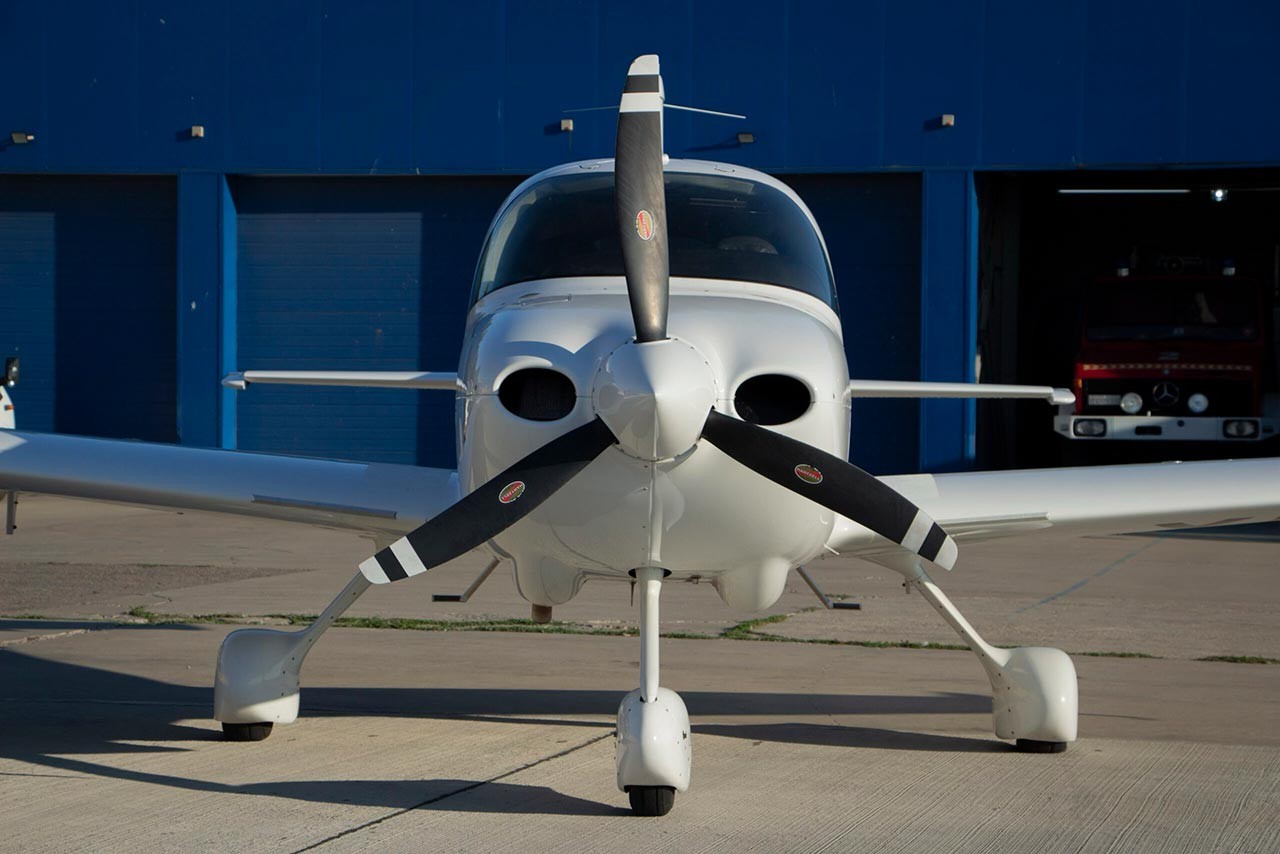 2020 Cirrus SR20 — photo 3