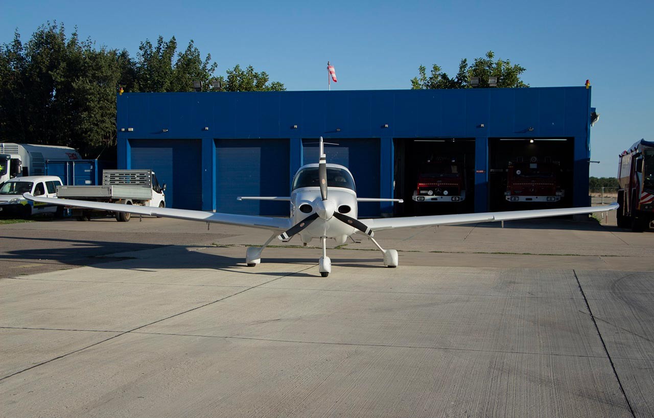 2020 Cirrus SR20 — photo 4