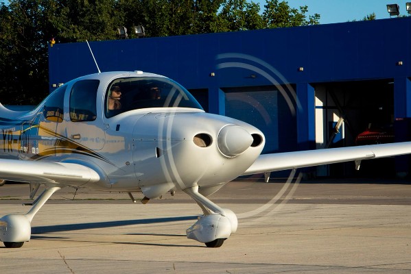 2020 Cirrus SR20 — photo 5