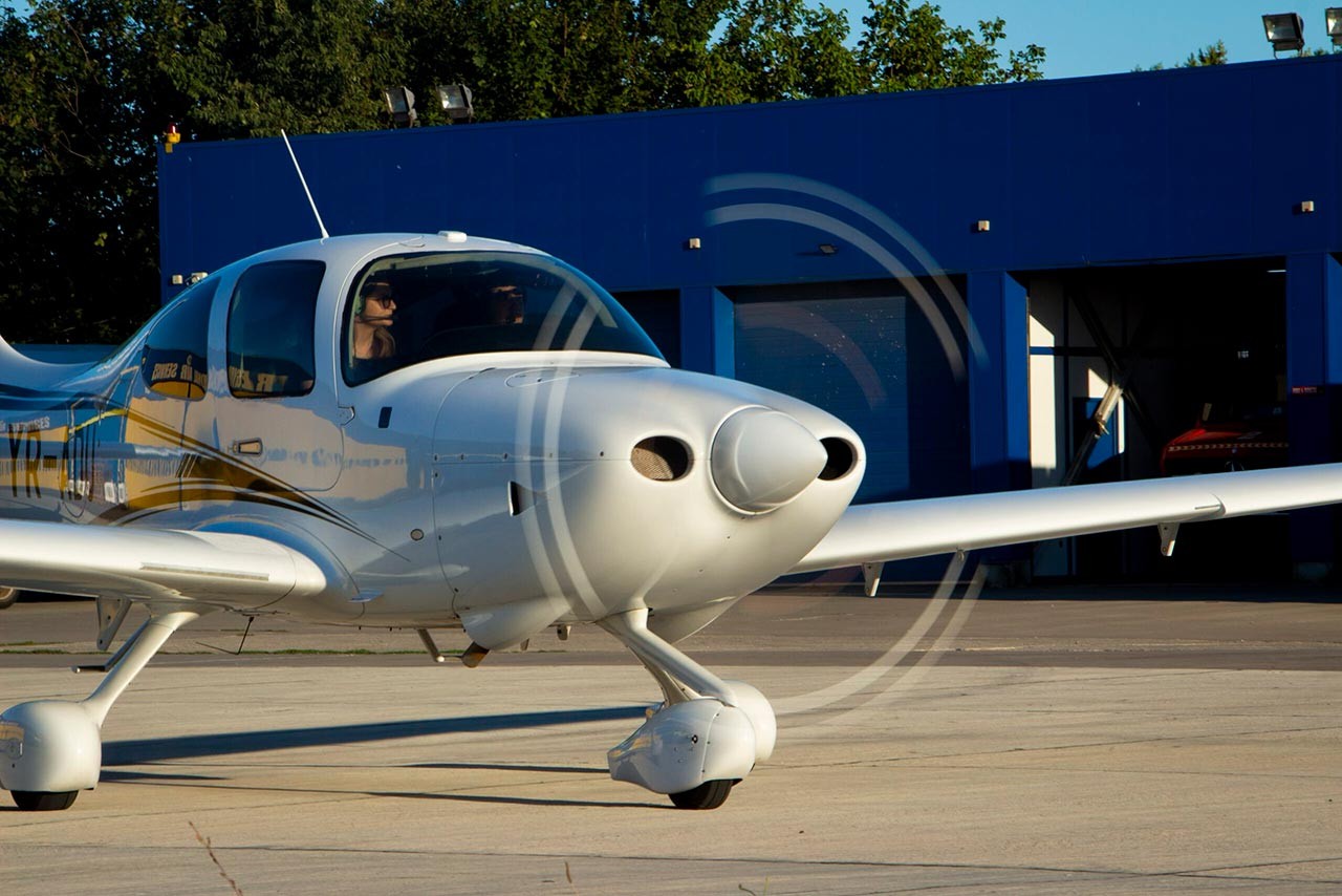 2020 Cirrus SR20 — photo 5