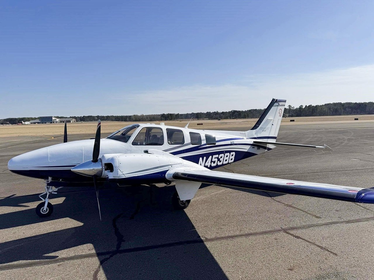 2016 Beech Baron G58 — photo 2