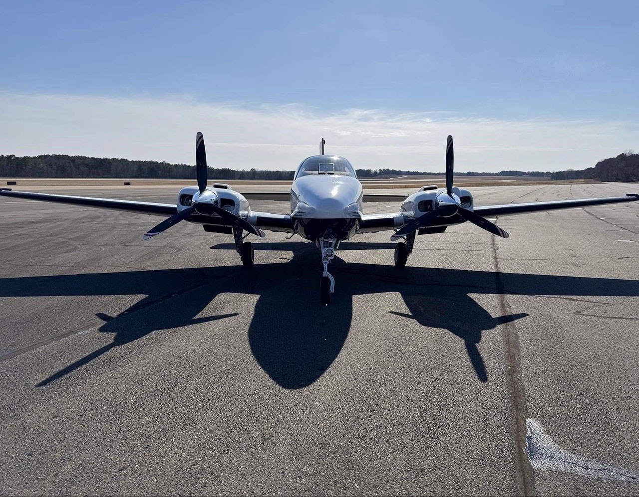 2016 Beech Baron G58 — photo 3