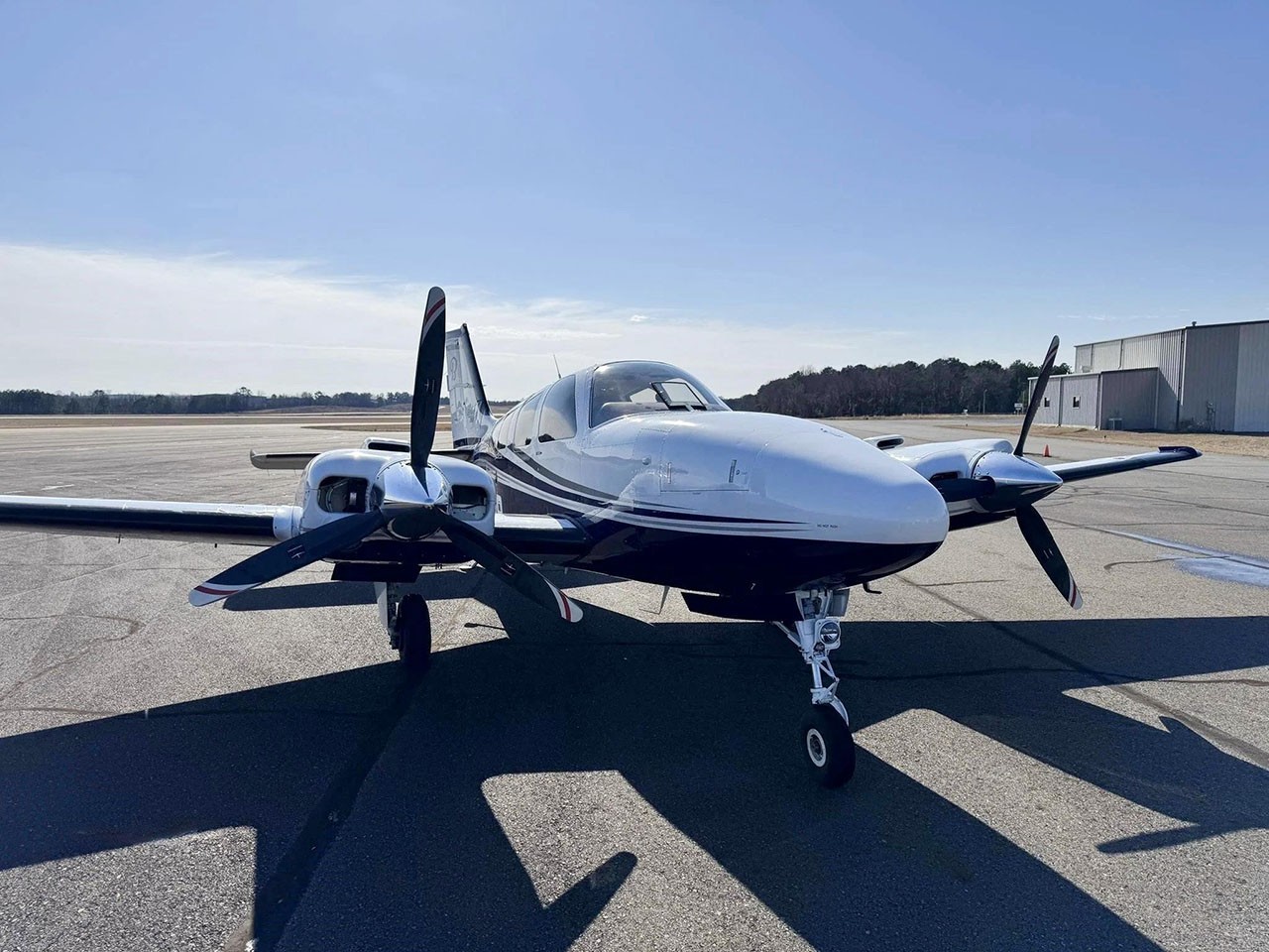 2016 Beech Baron G58 — photo 4