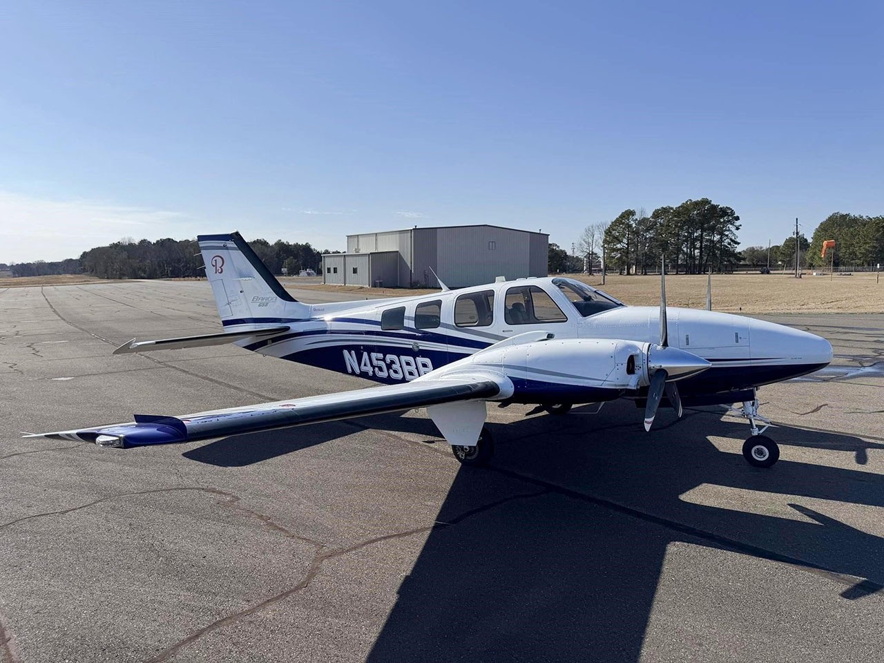 2016 Beech Baron G58 — photo 5