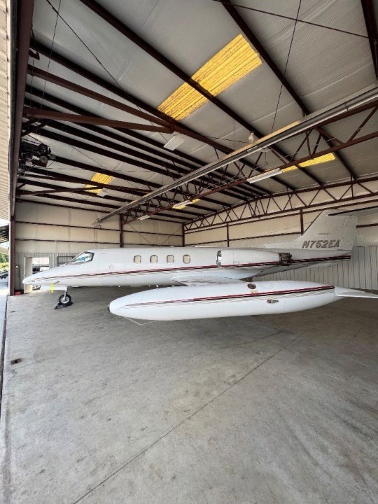 1973 Learjet 25