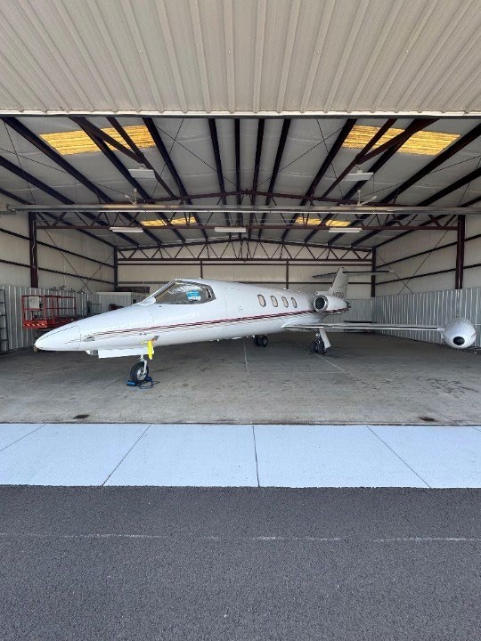1973 Learjet 25 — photo 2