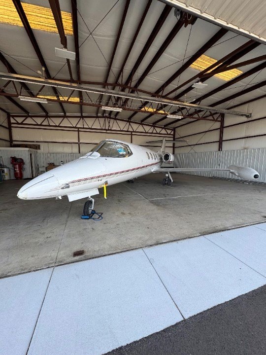 1973 Learjet 25 — photo 3